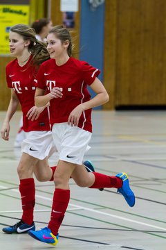 Bild 1027 - C/B-Juniorinnen Hallenturnier